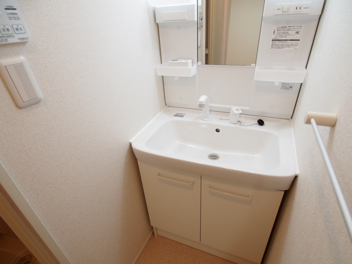 洗面所 写真5