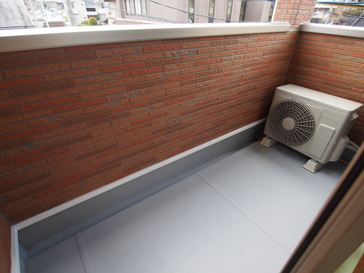 バルコニー・ベランダ 写真9