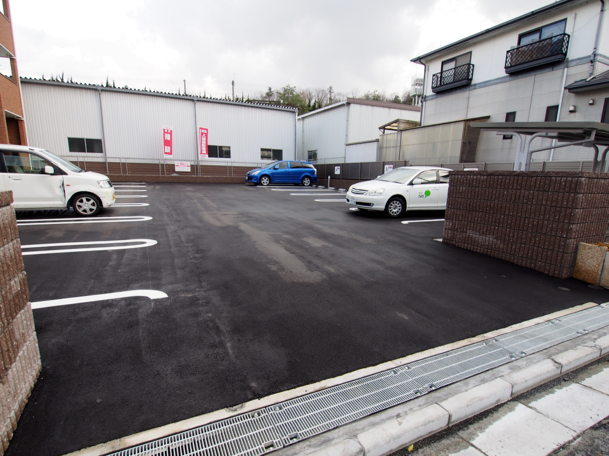 駐車場 写真10