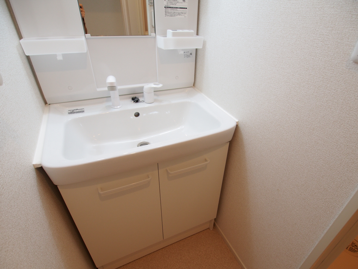 洗面所 写真5