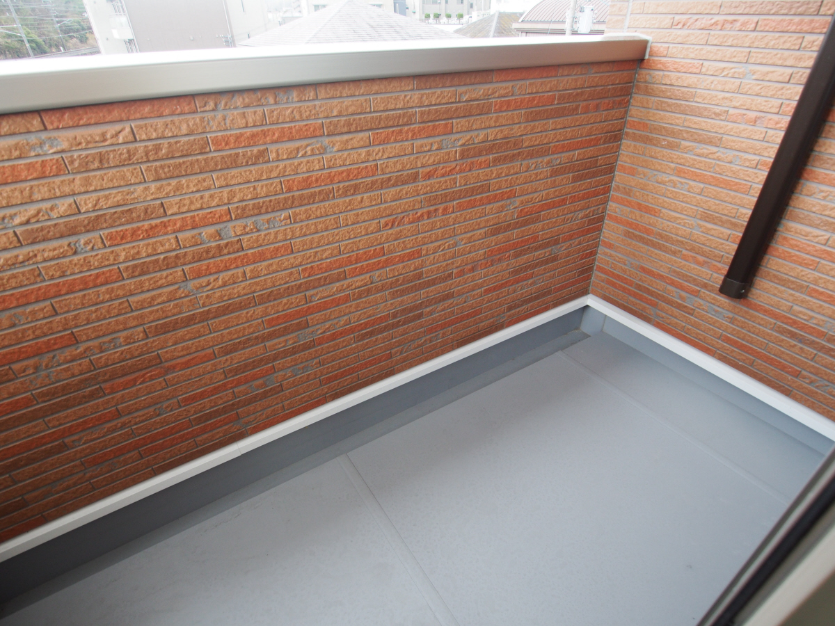バルコニー・ベランダ 写真12
