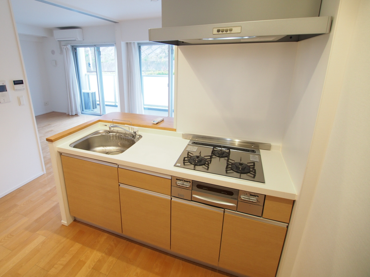 キッチン 写真3