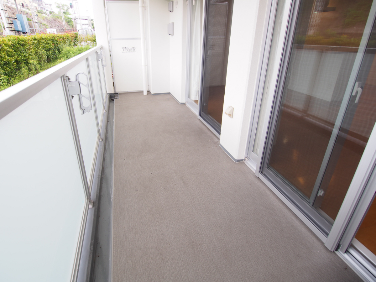 バルコニー・ベランダ 写真11