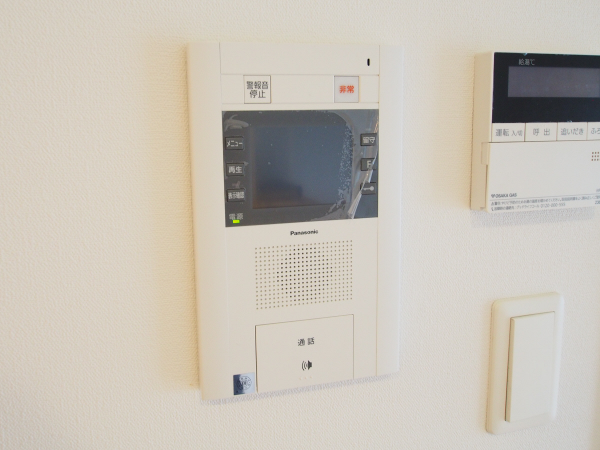 セキュリティ 写真12