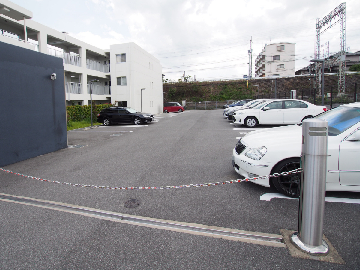 駐車場 写真14