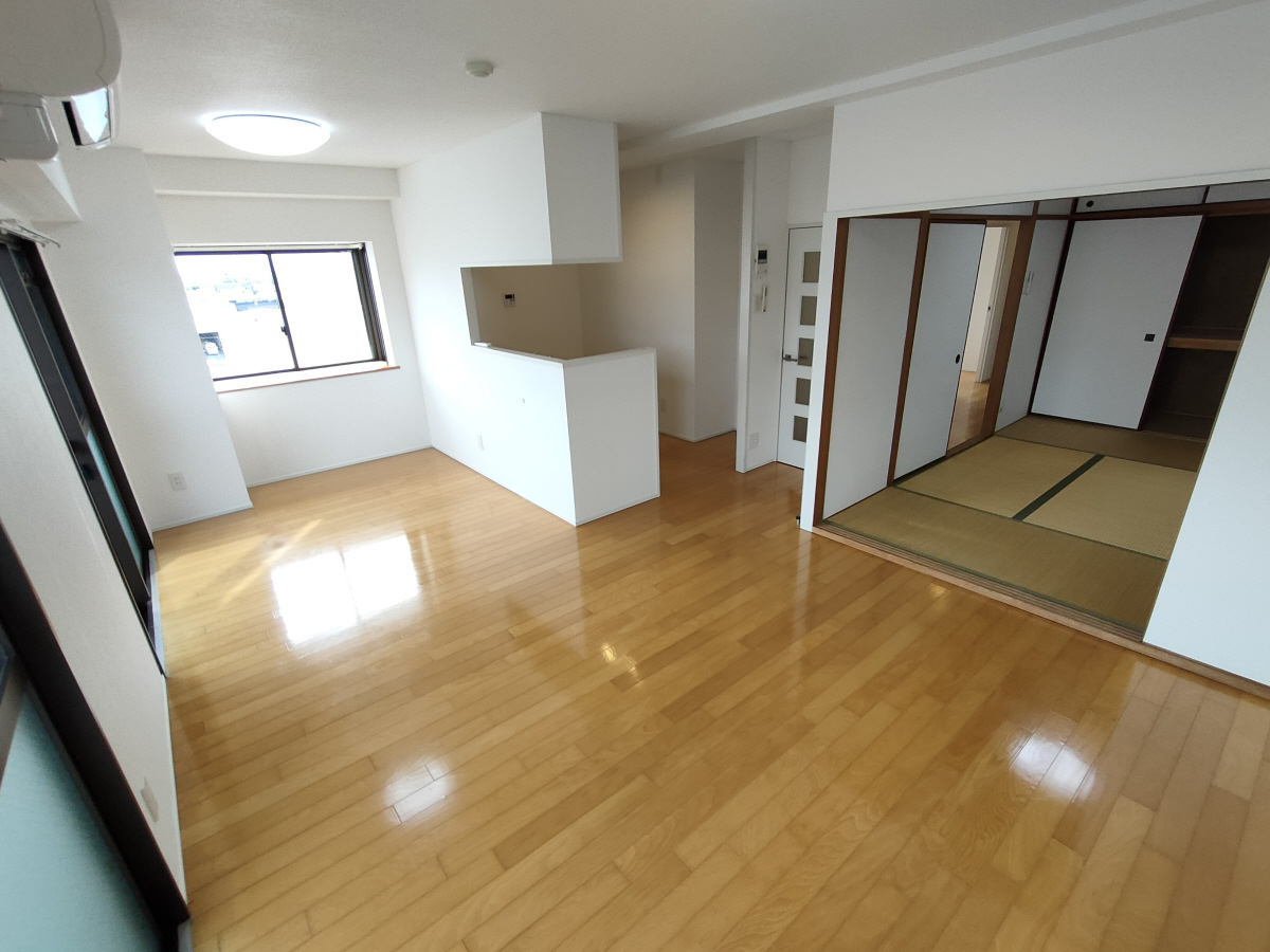 リビング 写真2