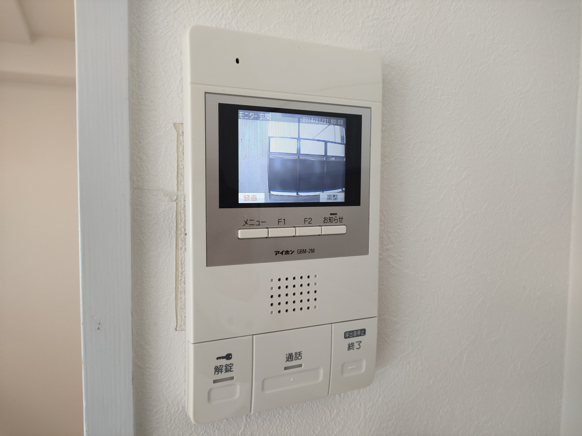 セキュリティ 写真11