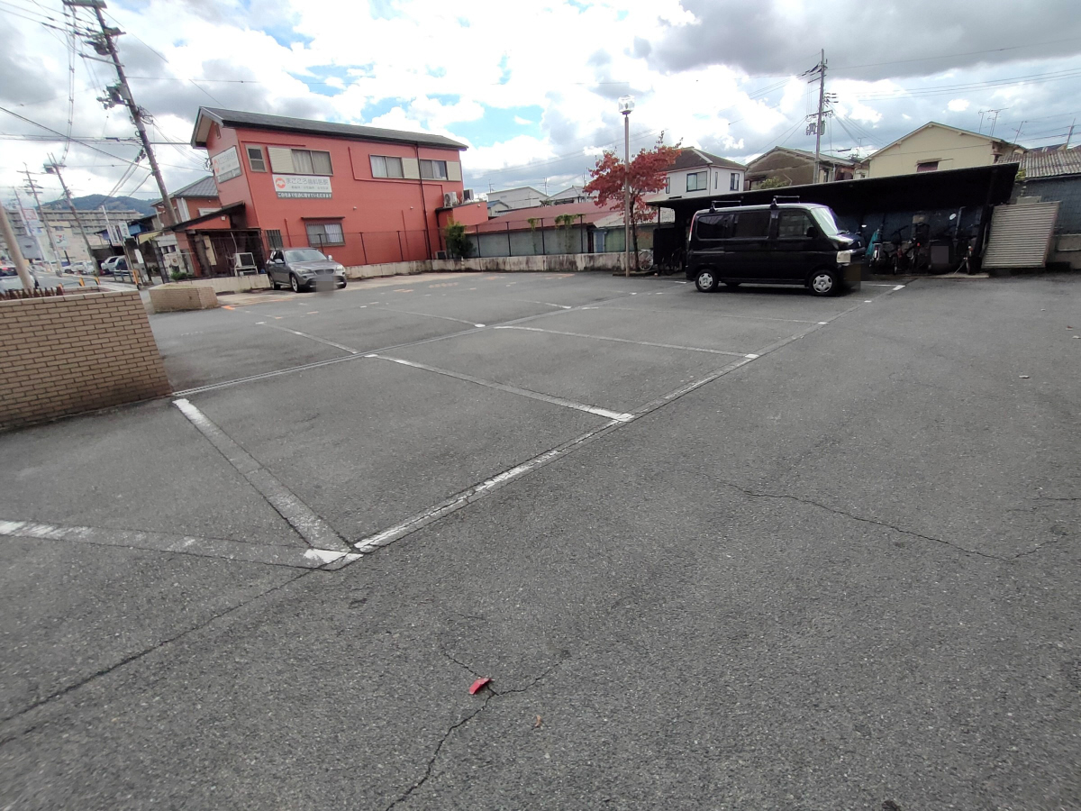 駐車場 写真14