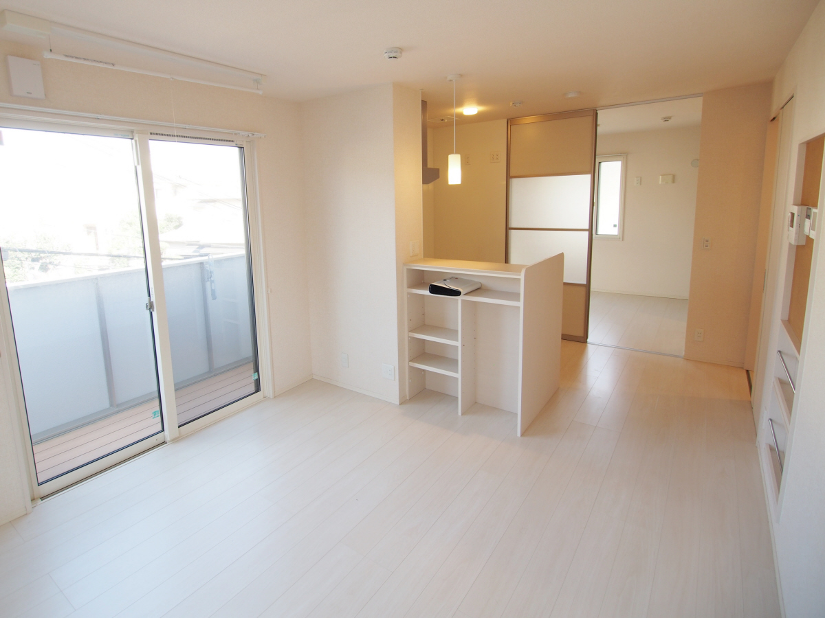 リビング 写真2