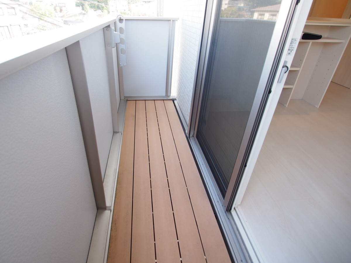 バルコニー・ベランダ 写真11