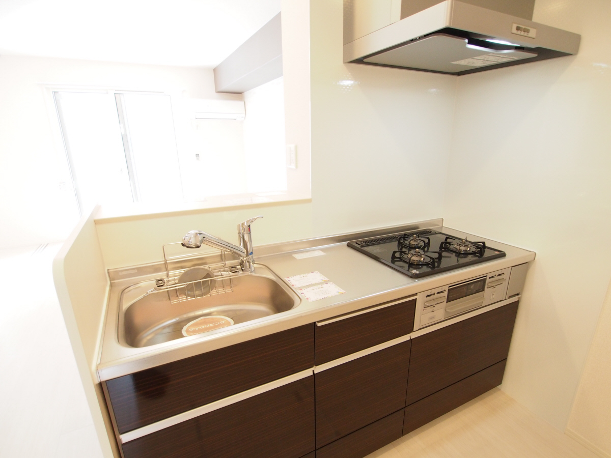 キッチン 写真3