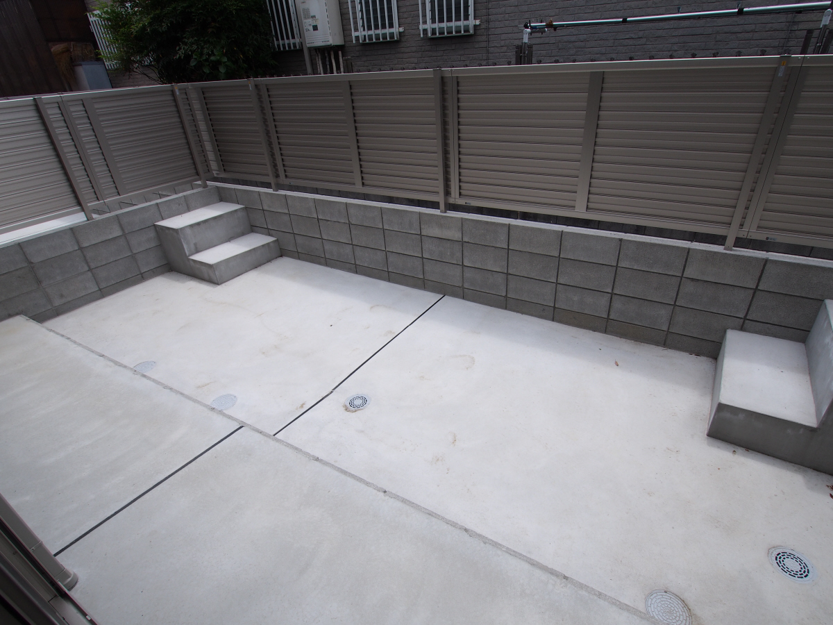 バルコニー・ベランダ 写真10