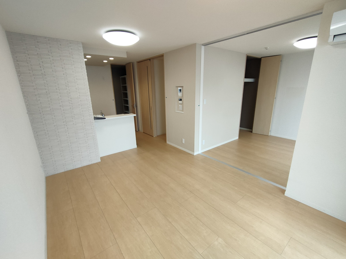 リビング 写真2