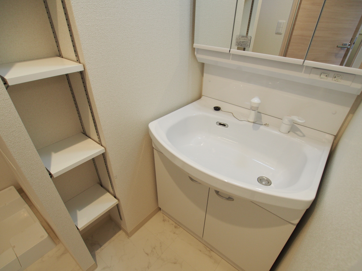 洗面所 写真5
