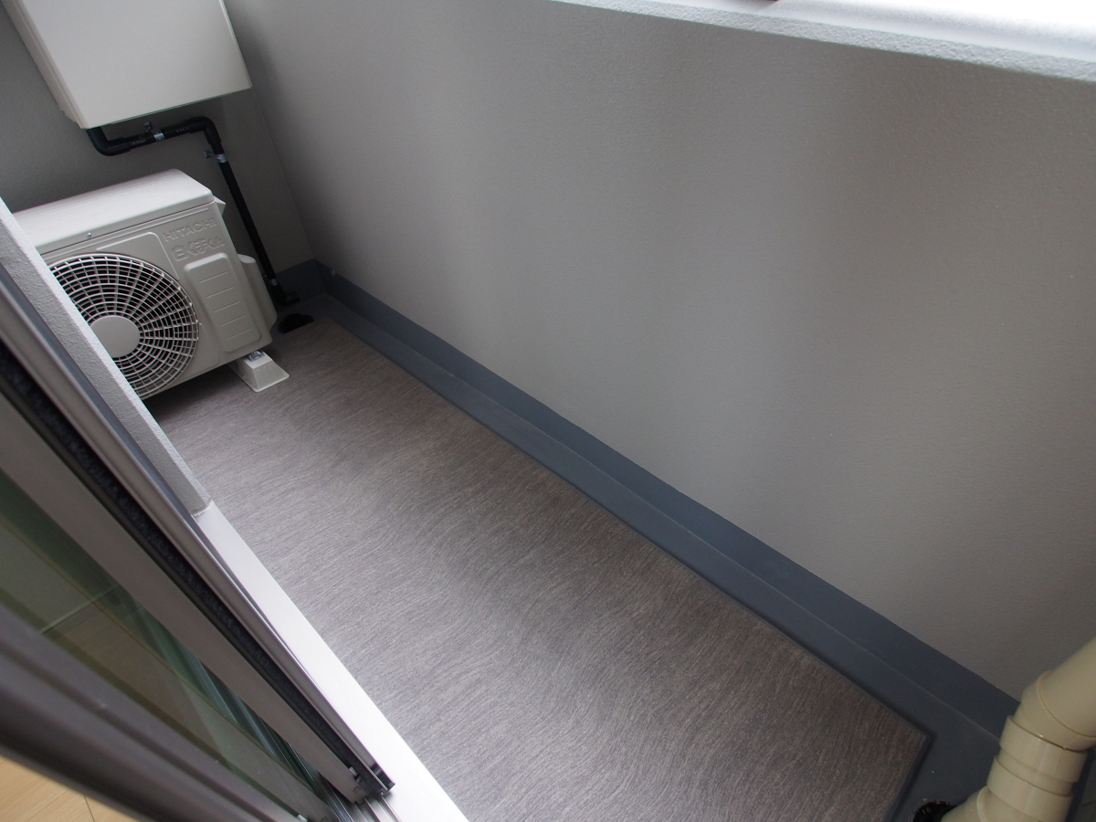 バルコニー・ベランダ 写真11