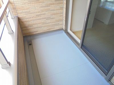 バルコニー・ベランダ 写真12