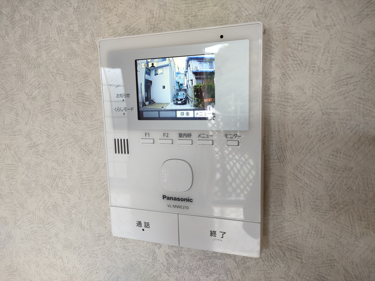 セキュリティ 写真12