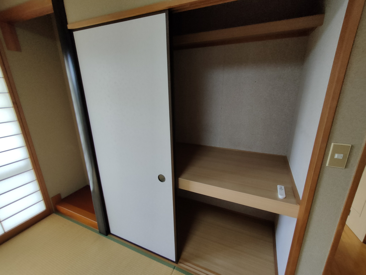 収納 写真9