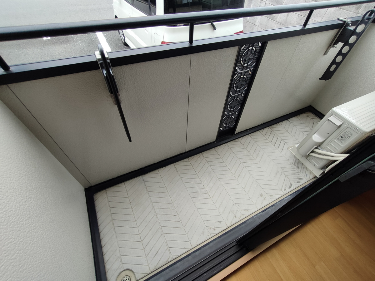 バルコニー・ベランダ 写真11