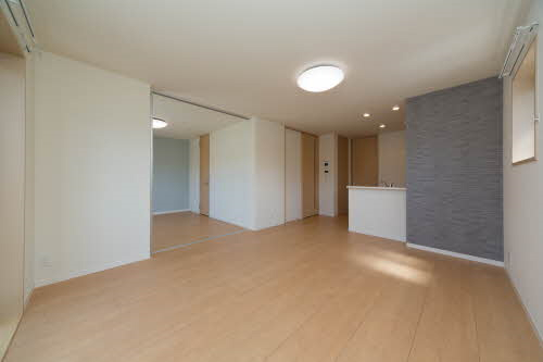 リビング 写真2