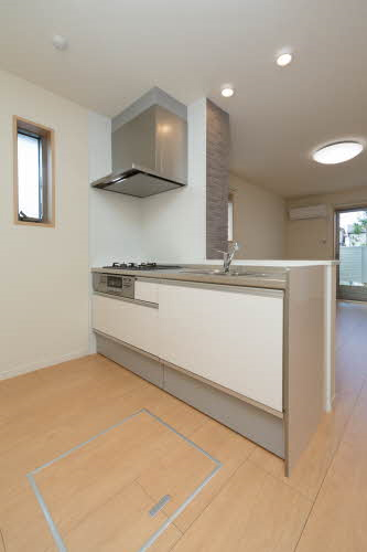 キッチン 写真3