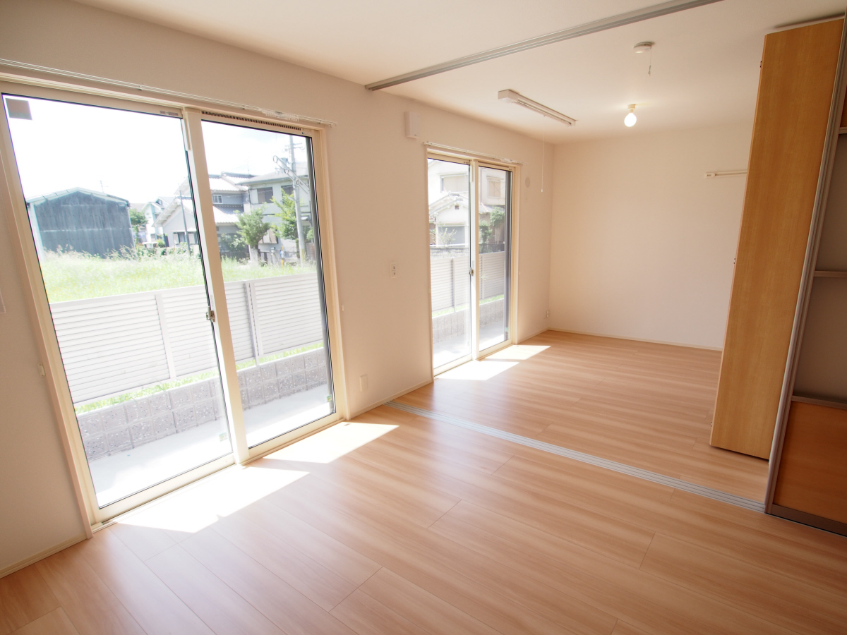 リビング 写真2