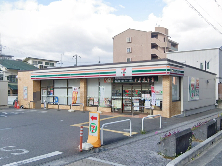 セブンイレブンまで80m (徒歩1分) 写真25