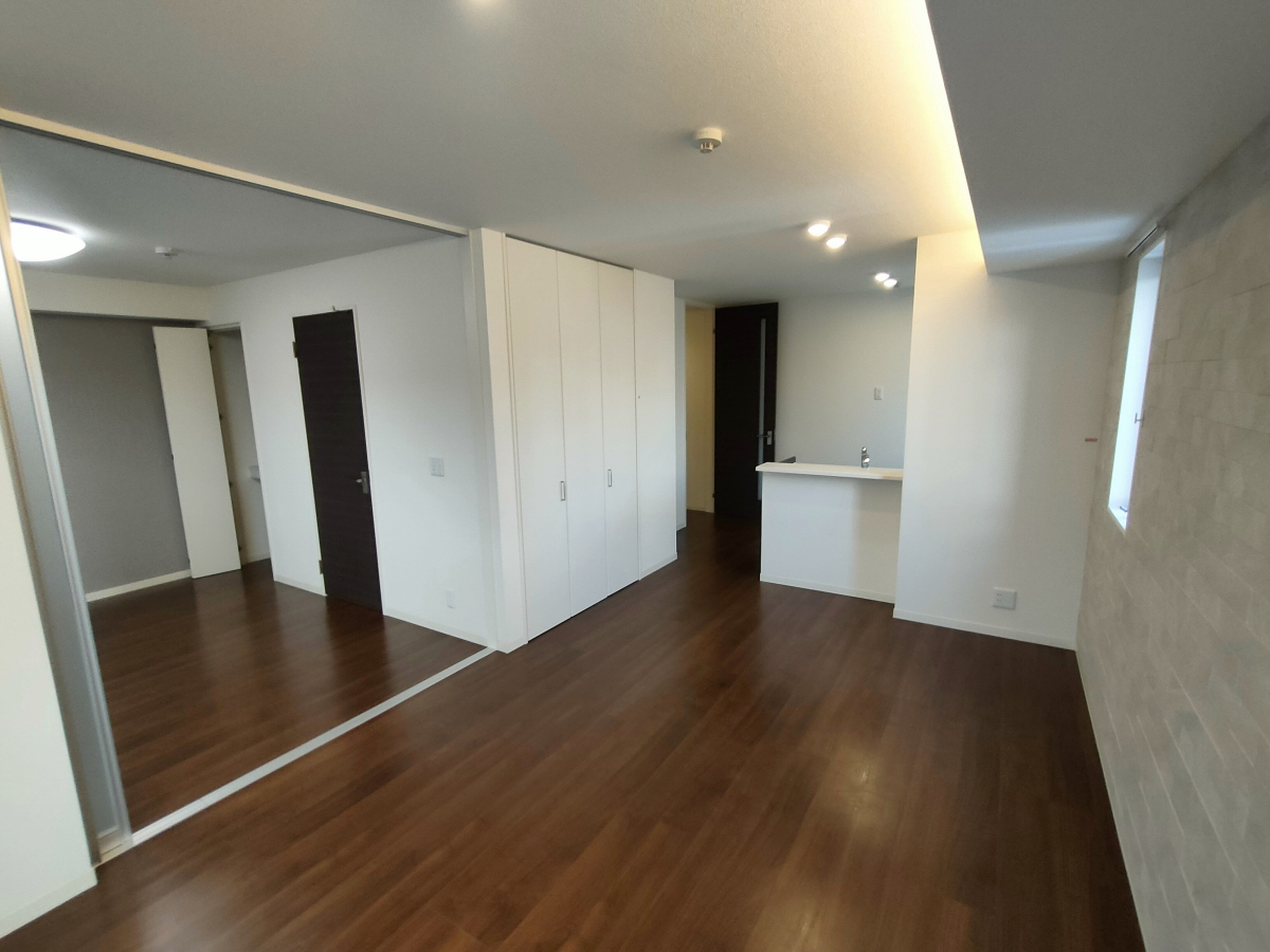 リビング 写真2