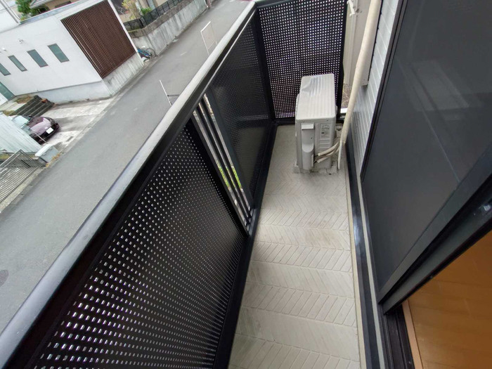 バルコニー・ベランダ 写真13