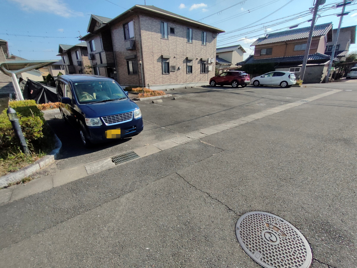 駐車場 写真14