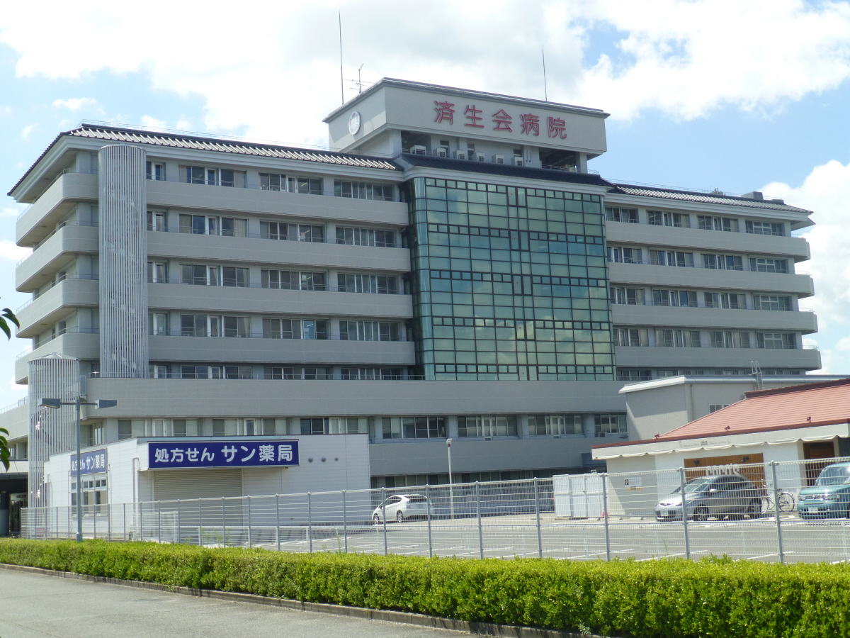 済生会奈良病院 写真27