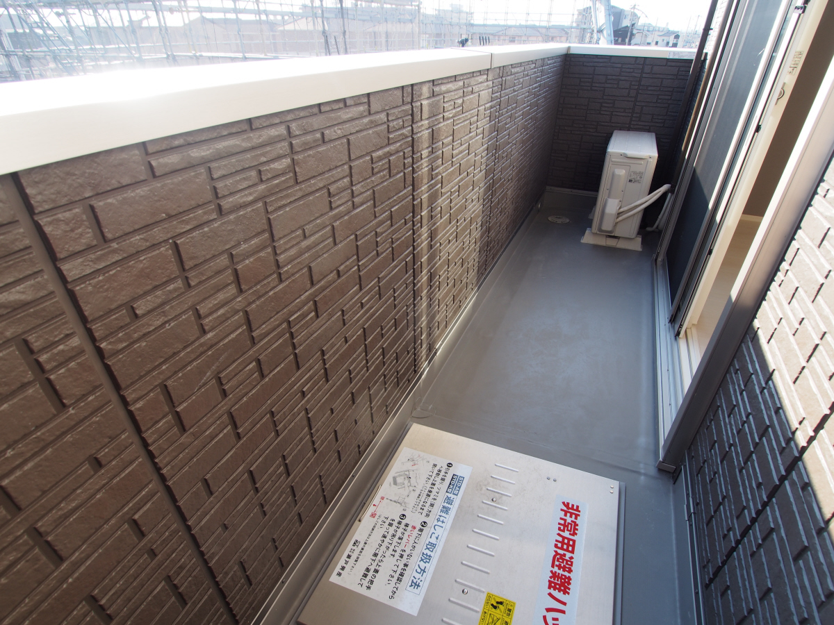 バルコニー・ベランダ 写真11