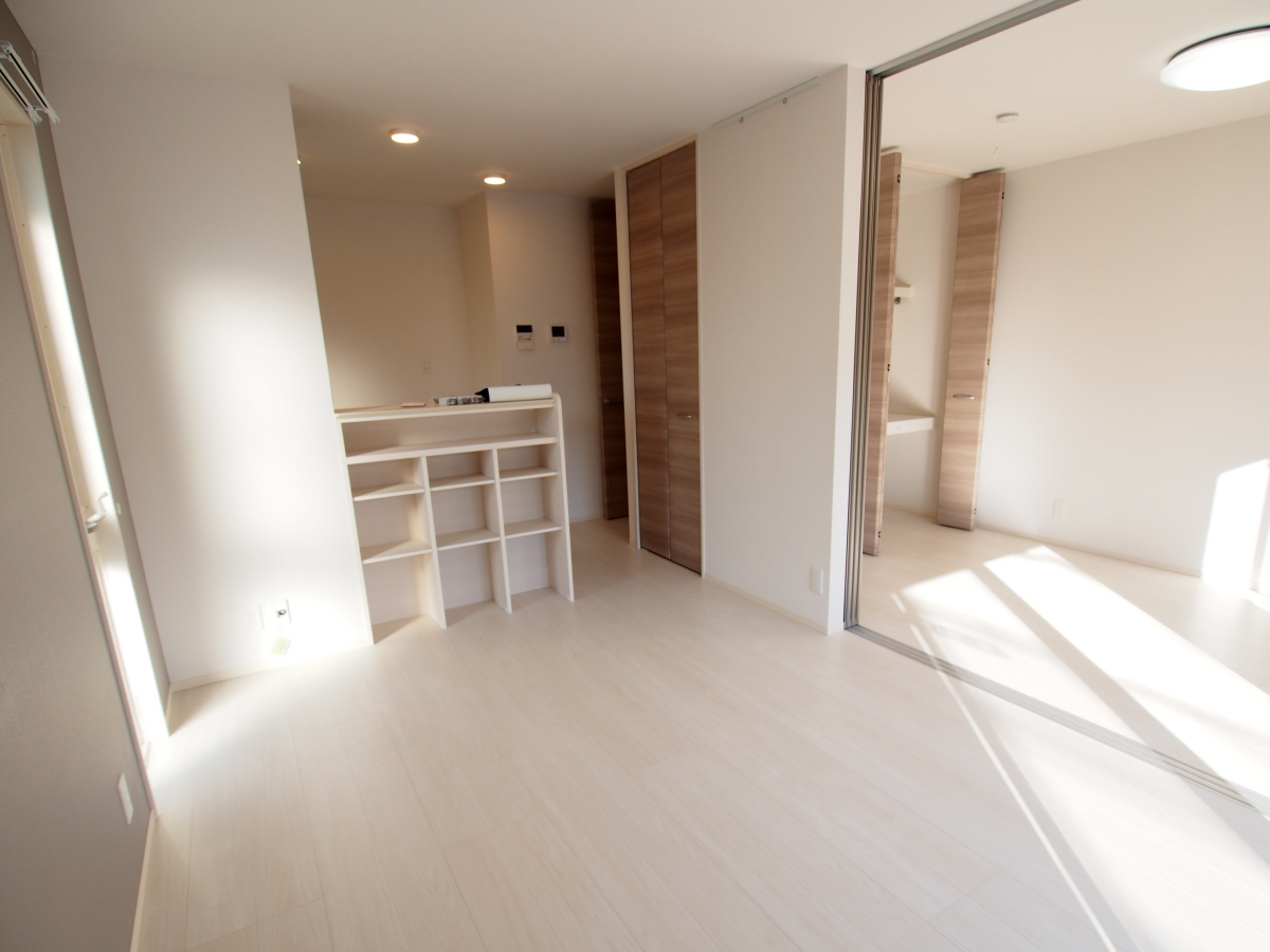 リビング 写真2