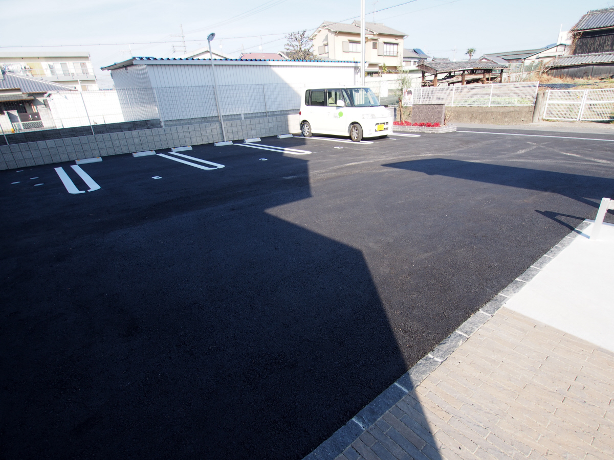 駐車場 写真15