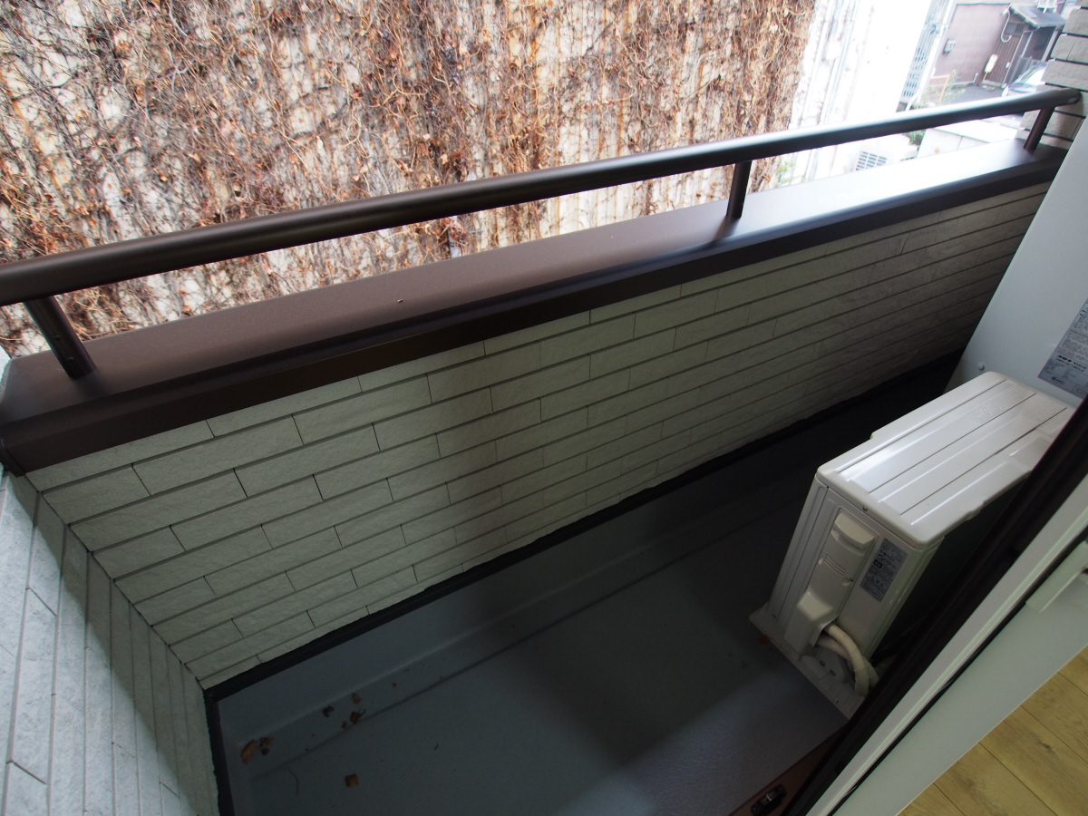 バルコニー・ベランダ 写真11
