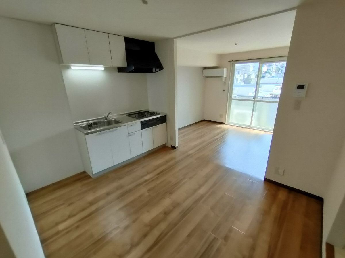 リビング 写真2