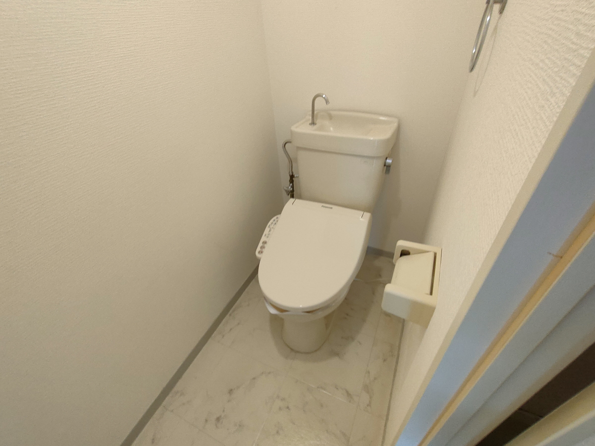 トイレ 写真6