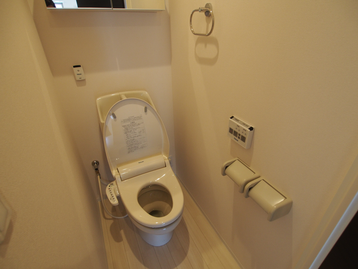 トイレ 写真6