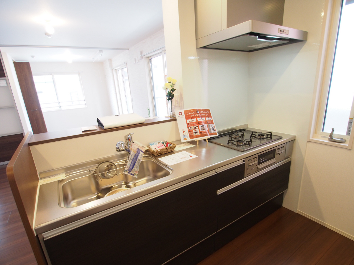 キッチン 写真3