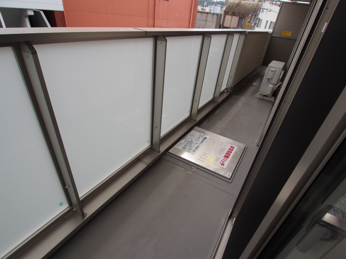 バルコニー・ベランダ 写真8