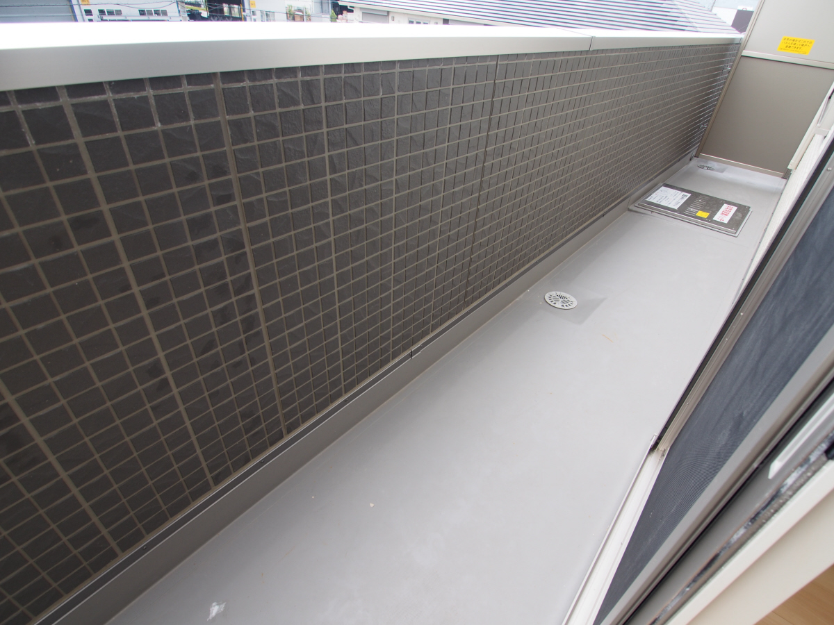 バルコニー・ベランダ 写真9