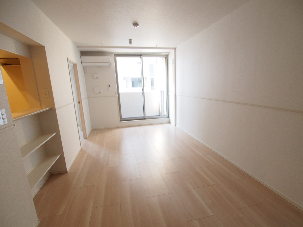 リビング 写真2