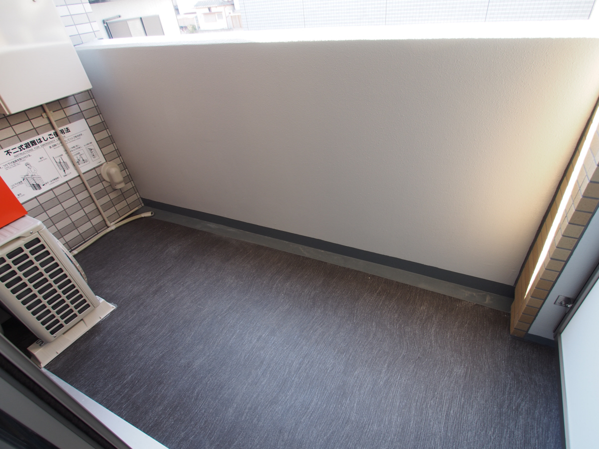 バルコニー・ベランダ 写真11