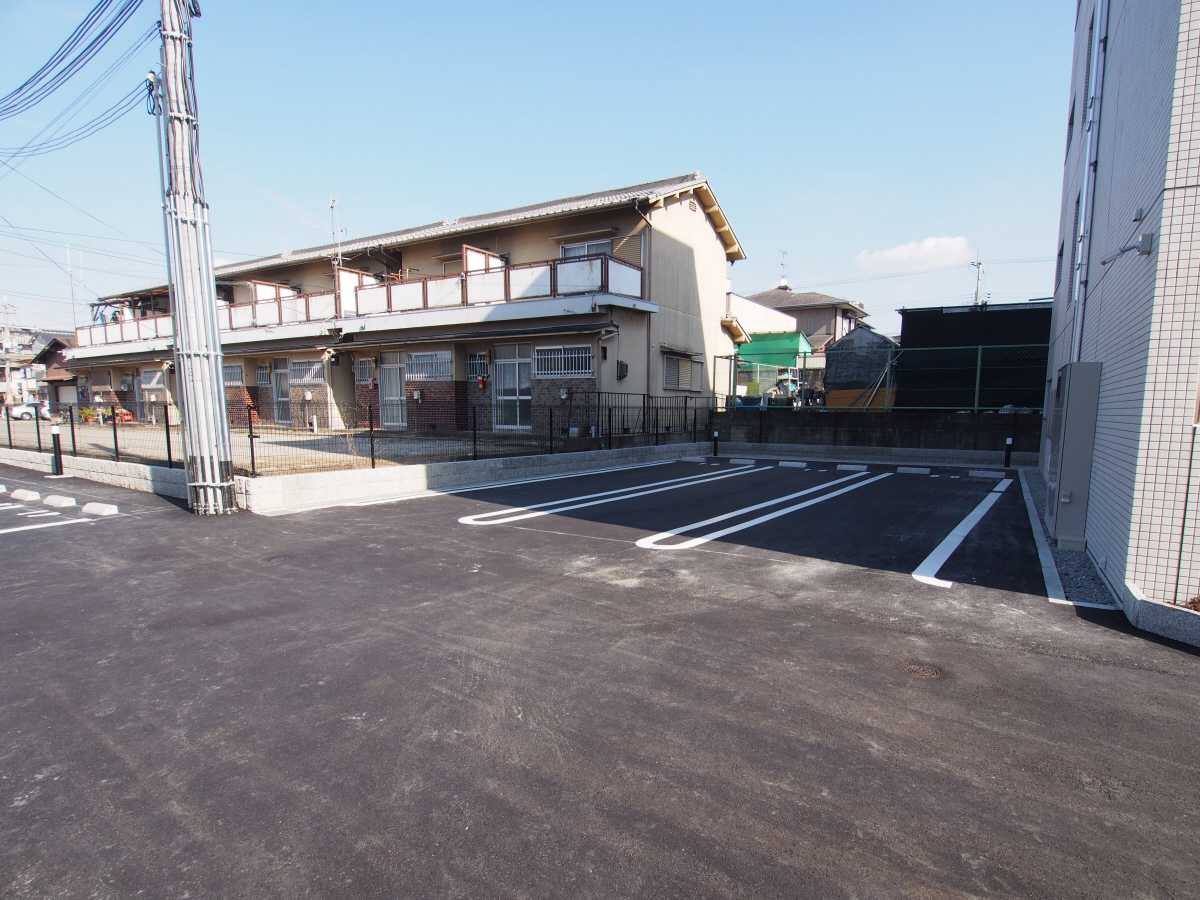 駐車場 写真14