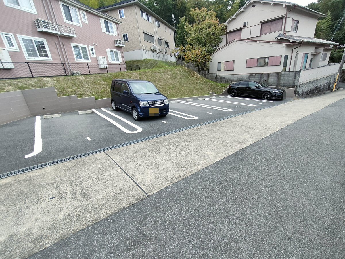 駐車場 写真14
