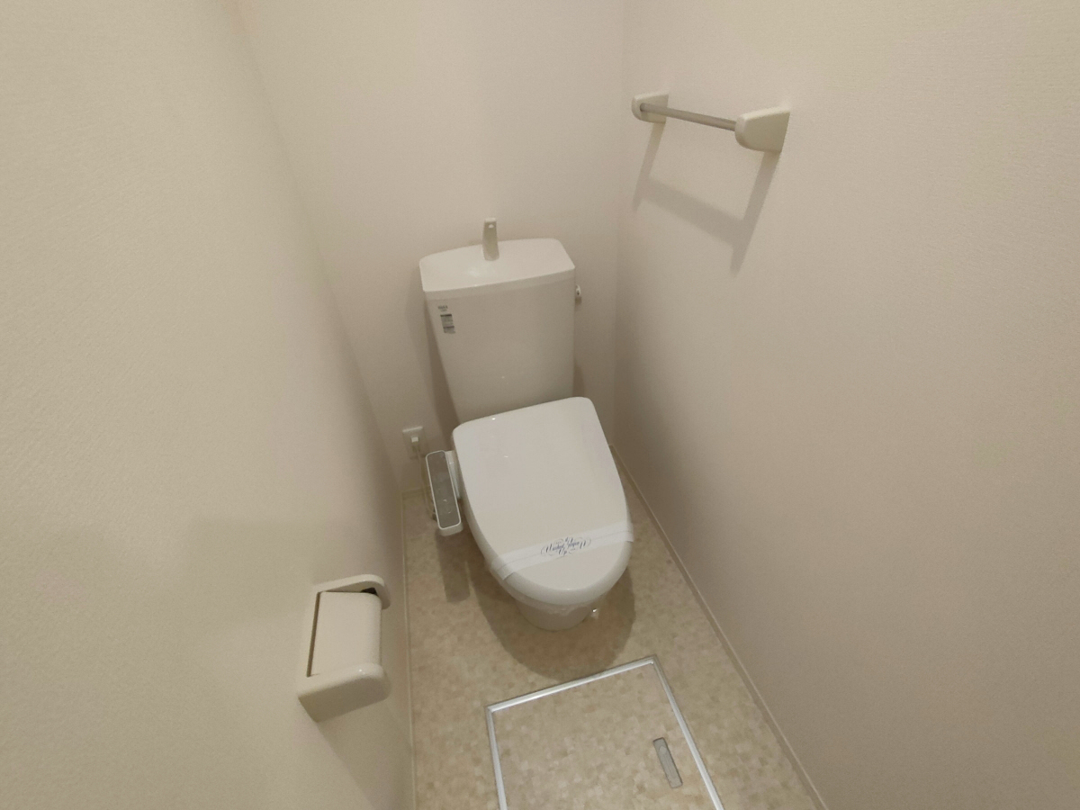 トイレ 写真6
