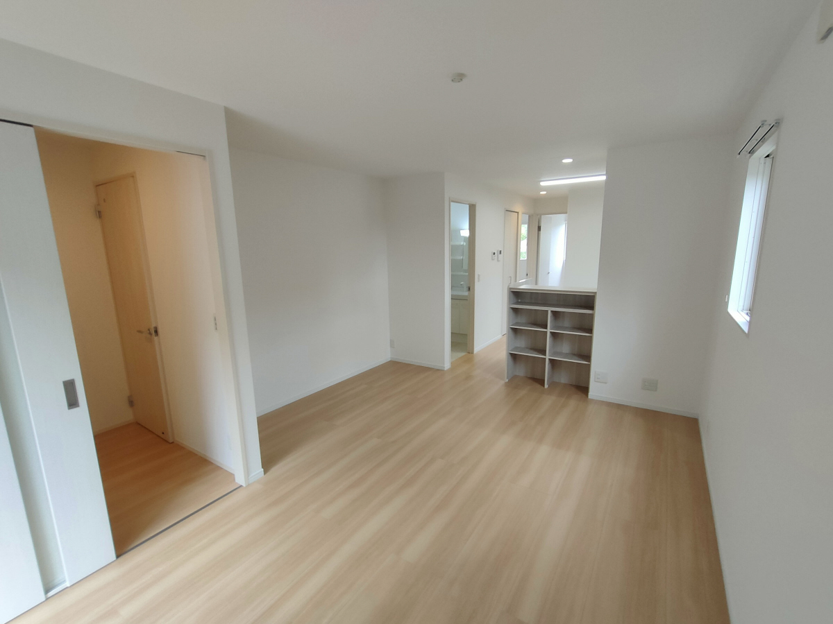 リビング 写真2