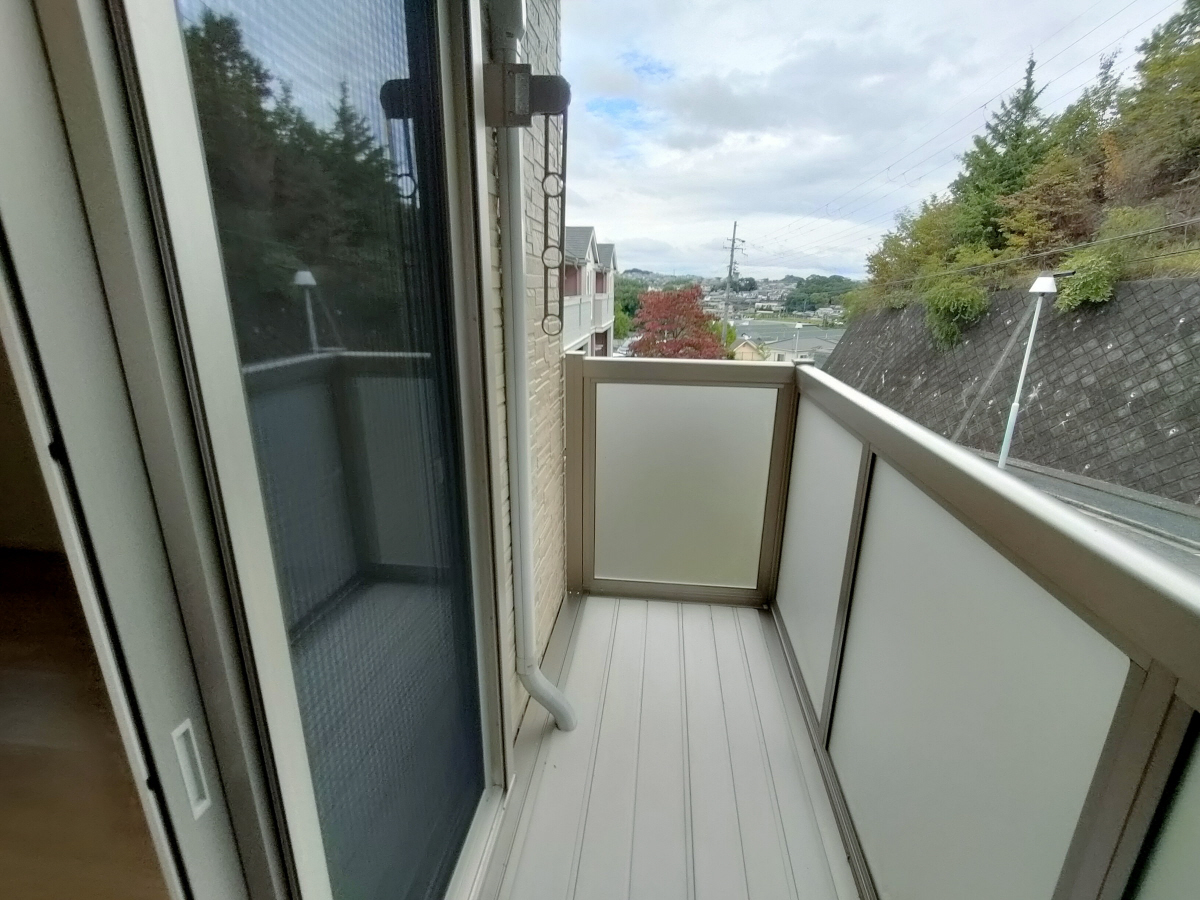 バルコニー・ベランダ 写真11