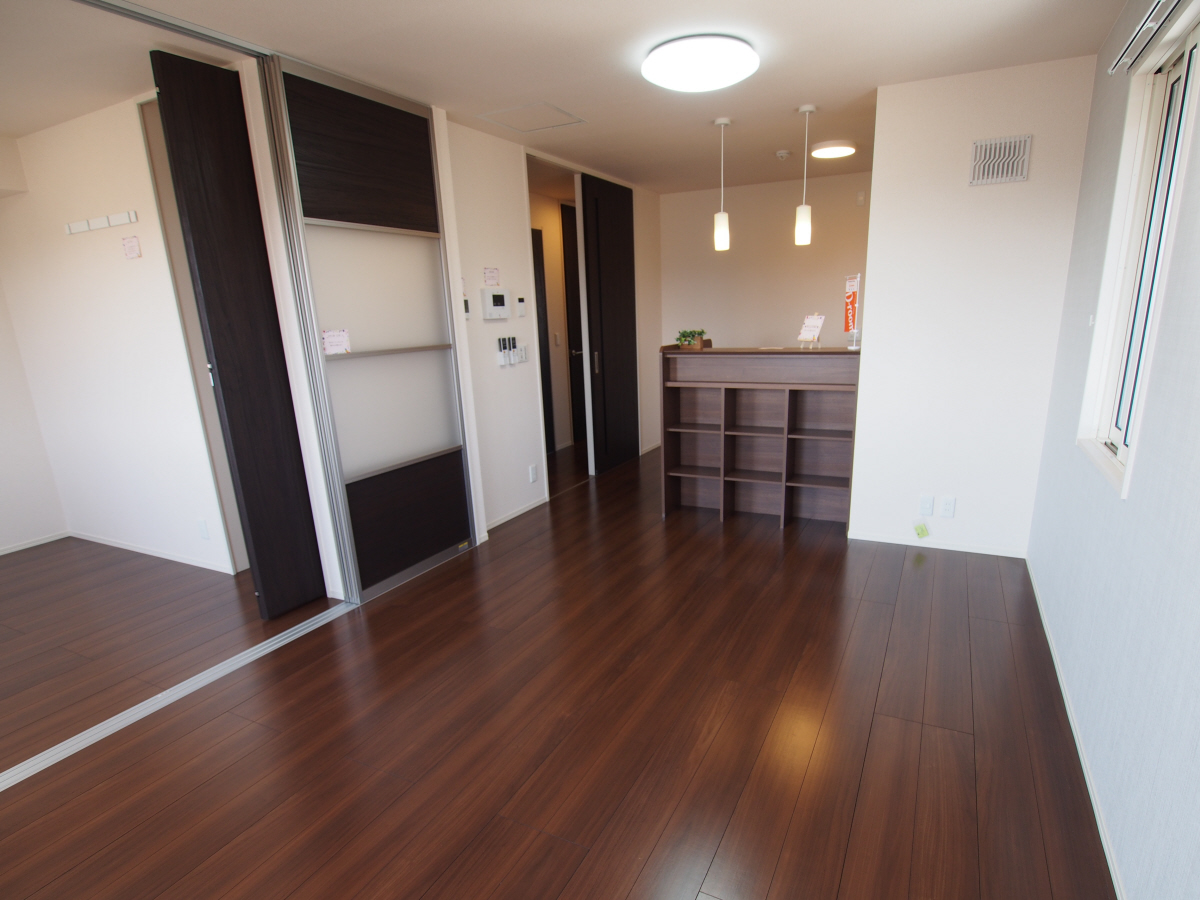 リビング 写真2