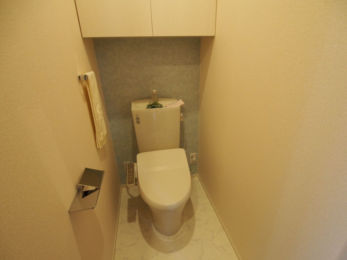 トイレ 写真6
